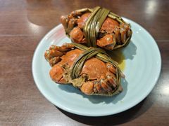 -蟹上黄·蟹黄面·江南糖水(人民广场店)