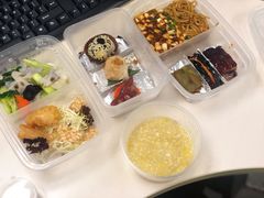 椒盐虾饺-三号黄浦会Canton Table