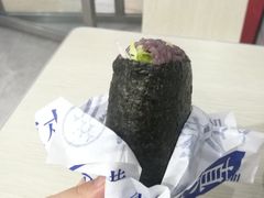 阿嬷秘制饭团-眷村阿嬷(花城汇店)