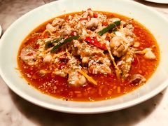 -雀蓝川菜(奥体广场店)