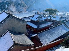 -五台山风景名胜区