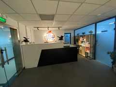 -橙果24h自习室(花园桥店)