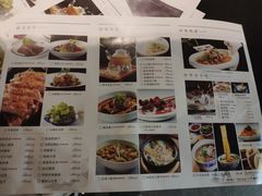 菜单-西安饭庄·非遗陕菜(钟楼店)