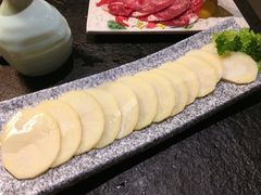 土豆片-虎焱炭火烧肉
