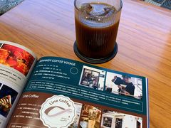 -Line 咖啡(石厦花园店)