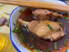 -石灰市毛记烧鸡公(解放碑店)
