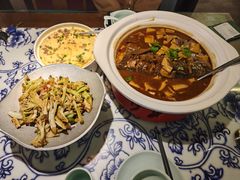 -卢大鲜鱼头捞饭(美利广场店)