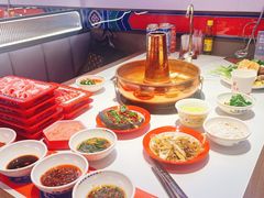 -董记老清泉·鲜切涮羊肉(窑岭店)