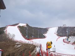-翠云山银河滑雪场