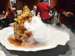 -老德州四合院·德州菜(天衢路店)