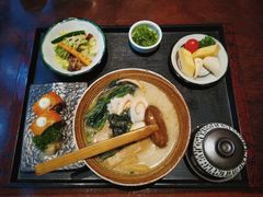 午市豚骨拉面-古京·臻致料理(月湖店)