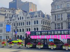 -上海和平饭店 Fairmont Peace Hotel