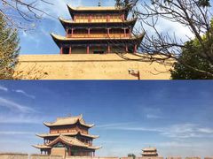 -嘉峪关关城