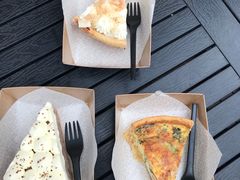 菠菜培根蘑菇咸派-Pie Bird(新闸路店)