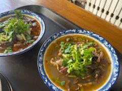 -白老大羊杂碎稍麦