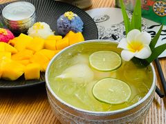 青檸荔枝碗-婉泰·特色小吃·舂鸡脚(告庄二店)