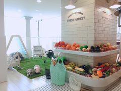 -Barbe a papa亲子餐厅(杨浦店)