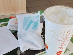 -麦当劳(军博店)