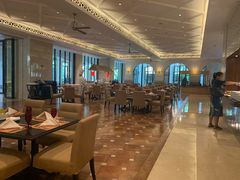 大堂-骊韵咖啡厅(深圳中海凯骊酒店)