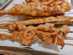 -聚点串吧·北京烧烤(赵登禹路店)