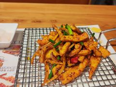 -冰川朝鲜族料理·东北菜(观前店)