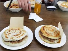 -子午路张记肉夹馍(翠华路店)