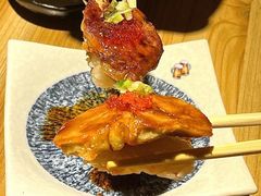 鹅肝芝士寿司-千仙料理(虎踞北路)