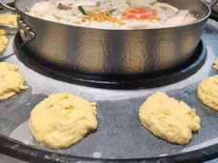 -芭夯兔·兔肉汤锅(新都店)