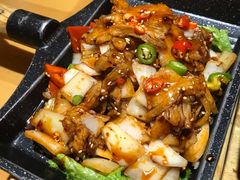 -冰川延边料理·炭烤串(原小木屋店)