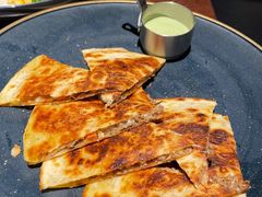 墨西哥牛肉芝士饼-404干式熟成牛排馆•聚会餐厅