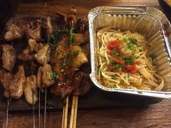 -串大叔炭火烤串·鸡西大冷面刀削面(总店)