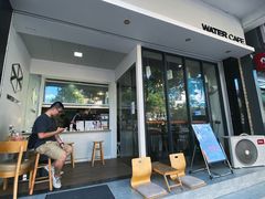 -WATER CAFE(广厦店)