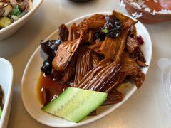 酱腐竹-嘉丰湘菜馆(芳群园店)
