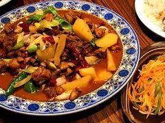 -巴依老爷新疆美食(常营店)