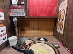 -一兰拉面(梅田阪急东通店)