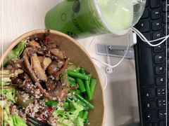 -Green&Tasty绿塔(新天地店)