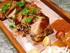 烤羊排-纳瓦新疆菜(银都店)