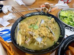 香辣蛏子-老虎滩大连海鲜烧烤(建邺云锦路总店)