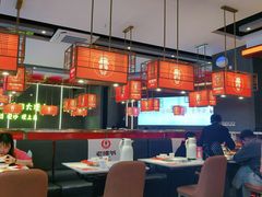 大堂-老佛爷铜炉蛙锅(揭阳万达店)