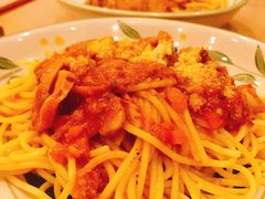 米兰风味肉酱面-萨莉亚意式餐厅(石鼓路店)
