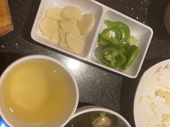 -木槿花韩式炭烤·熟成肉工坊(孙文东路店)