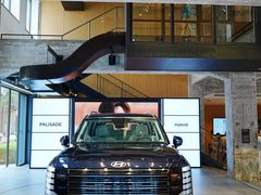-现代汽车文化中心 Hyundai Motorstudio Beijing