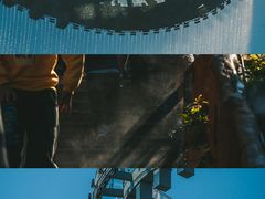 -黄腾峡天门悬廊