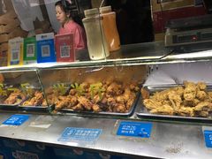 -阿捡忭京炸鸡(韭菜园总店)