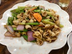 -南记食粥坊·宵夜大排档(莲花总店)