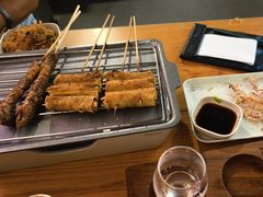 -木屋烧烤(白石洲店)
