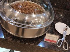 三丝炒乌冬面-豪派特华美达广场酒店·西餐厅