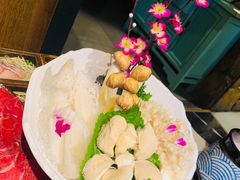 -小椒娘撒椒鱼火锅(三八广场店)