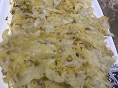 酸菜-牛叔鲜羊肉铜火锅(远东小区店)