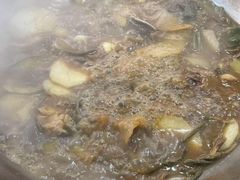 -姥家大锅台水库渔家